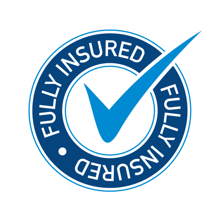 Fully insured logo